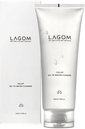 Гель для умывания «Cellup Gel To Water»
