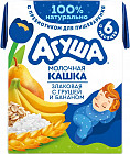 злаки и фрукты