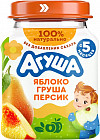 яблоко, груша, персик