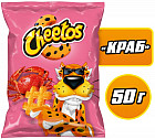 Палочки кукурузные «Краб»
