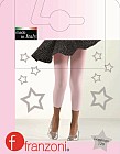 Плотные детские леггинсы "Leggings 120" (rosa, 120 Den)