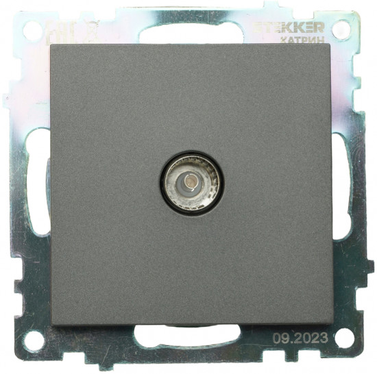 Розетка телевизионная GLS00-7108-06