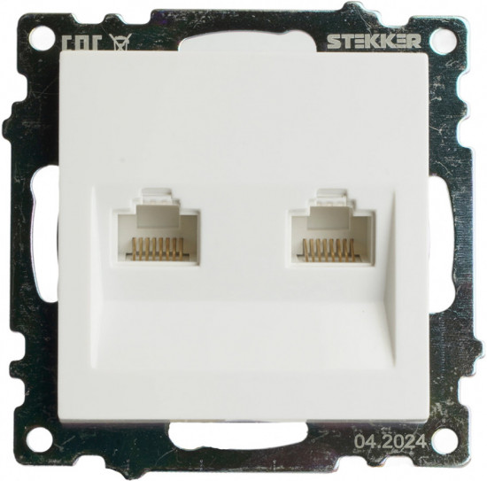 Розетка компьютерная RJ-45