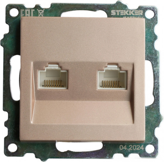 Розетка компьютерная RJ-45
