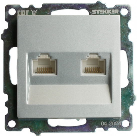 Розетка компьютерная RJ-45