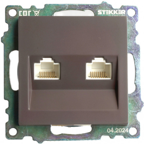 Розетка компьютерная RJ-45