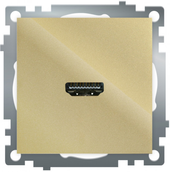 Розетка HDMI 2.1, Type A