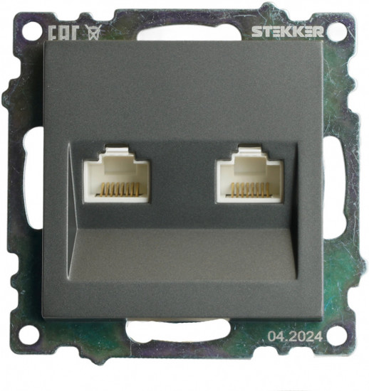 Розетка компьютерная RJ-45