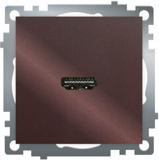 Розетка HDMI 2.1, Type A