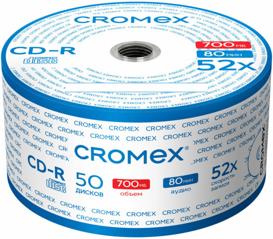 Набор дисков CD-R