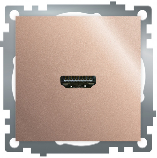 Розетка HDMI 2.1, Type A