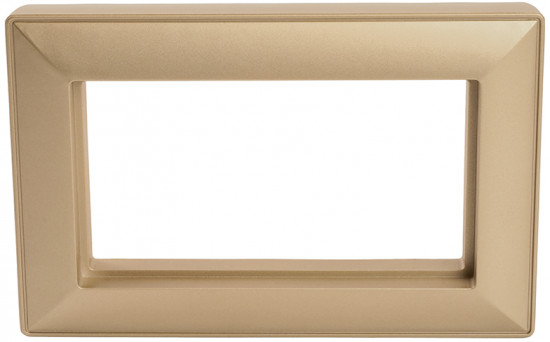 Рамка двухместная PFR00-7012-08