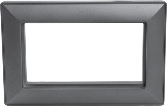 Рамка двухместная PFR00-7012-06