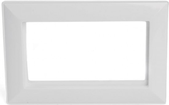 Рамка двухместная PFR00-7012-01
