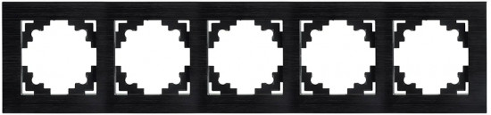 Рамка пятиместная MFR00-7005-05