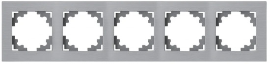 Рамка пятиместная MFR00-7005-03