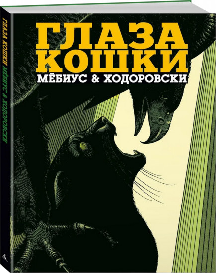 Глаза кошки