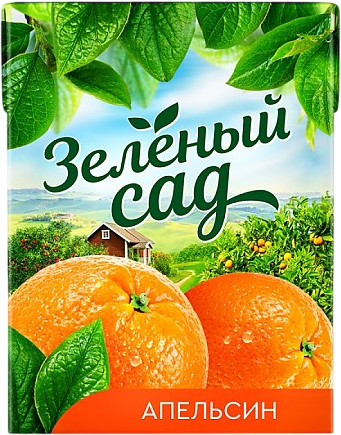 Нектар «Апельсин»