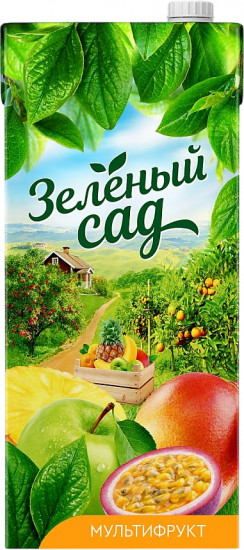 Нектар «Мультифрукт»
