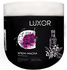 Крем-маска для волос с маслом арганы и чиа