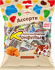 ассорти с молоком