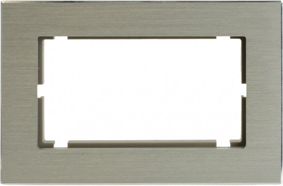 Рамка двухместная MFR00-7012-03