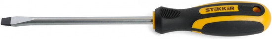 Отвертка шлицевая SDM-SL65-100