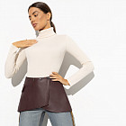 коричневый