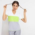 разноцветный