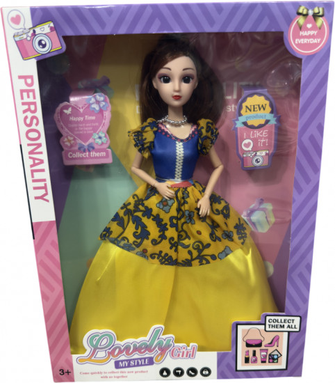 Кукла «Lovely Girl»