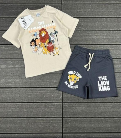Комплект для мальчиков «Disney. Король Лев»