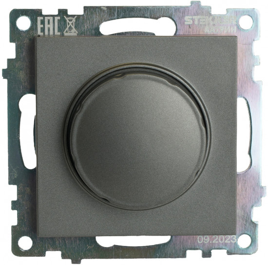 Выключатель диммирующий GLS10-7106-06