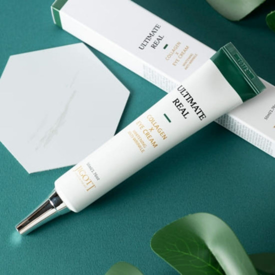 Кpем для век с коллагеном «Ultimate Real Collagen Eye Cream»