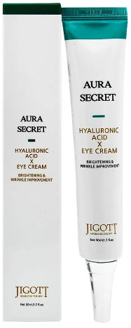 Увлажняющий крем для век «Aura Secret Hyaluronic Acid Eye Cream»