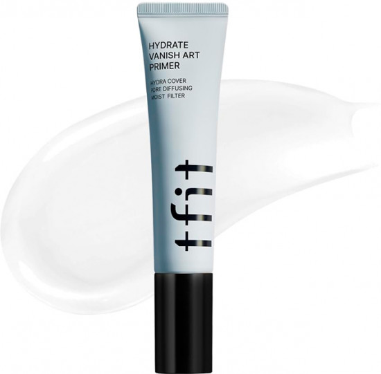 Праймер для лица увлажняющий «Hydrate Vanish Art Primer», оттенок Прозрачный