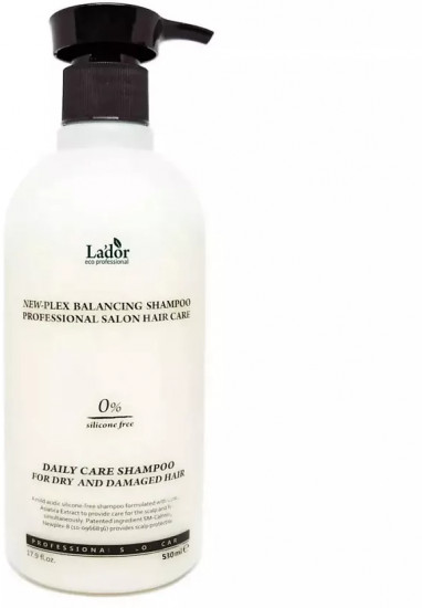 Шампунь для деликатного очищения балансирующий «New-Plex Balancing Shampoo»