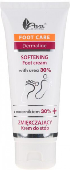 Крем для ног с мочевиной 30% смягчающий «Softening Foot Cream With Urea 30%»