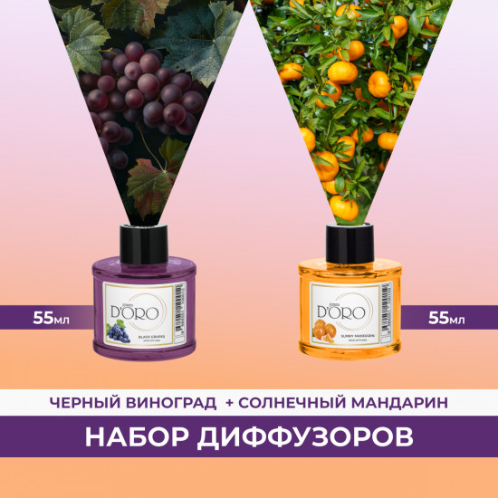 Набор ароматических диффузоров