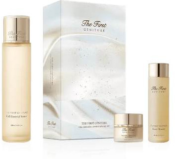 Набор уходовой косметики для лица «The First Geniture Cell Essential Source Special Set»