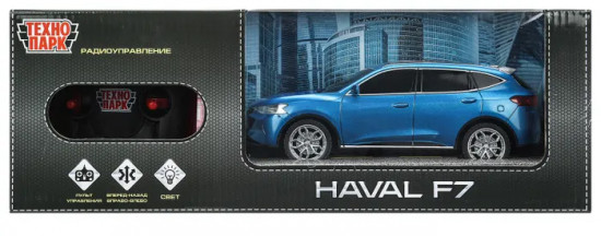 Модель радиоуправляемая «Haval F7»