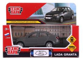Модель металлическая «Lada Granta»