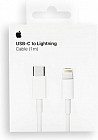 Кабель зарядный для iPhone, Type C, Lightning