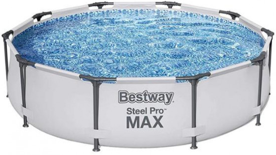 Бассейн каркасный «Steel Pro Max»
