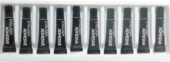 Набор клея для наращивания ресниц «Eyelash Adhesive»