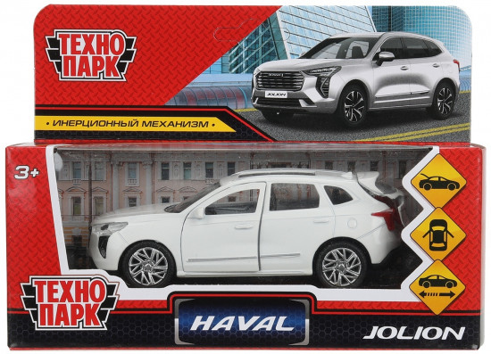 Машина инерционная «Haval Jolion»