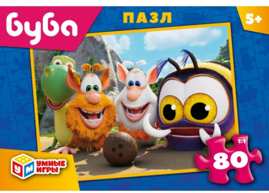 Пазл «Буба»