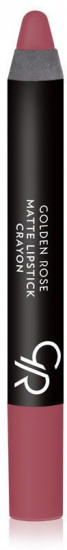 Помада-карандаш для губ «Matte Lipstick Crayon», оттенок 08