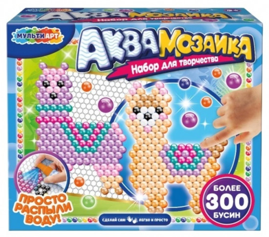 Аквамозаика «Лама»