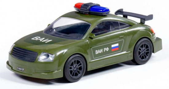 Автомобиль «Военная автоинспекция»