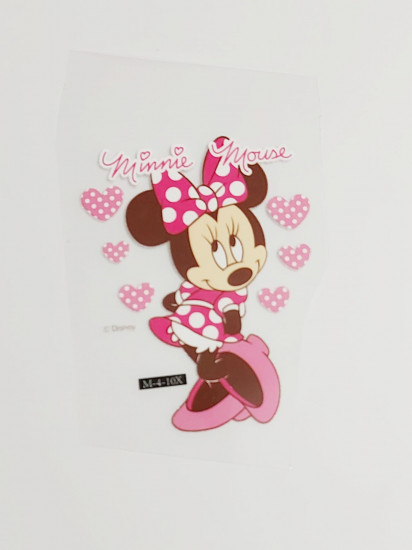 Термонаклейка «Minnie mouse»